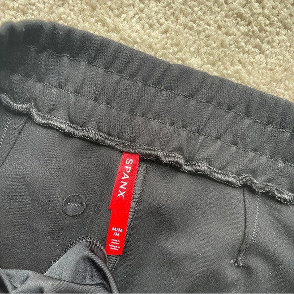 Spanx The Perfect Jogger Pants Pockets Smoothing - Picture 4 of 5
